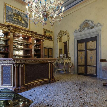 Отель Palazzo Ca' Bernardo By Francesco Molon Венеция Экстерьер фото