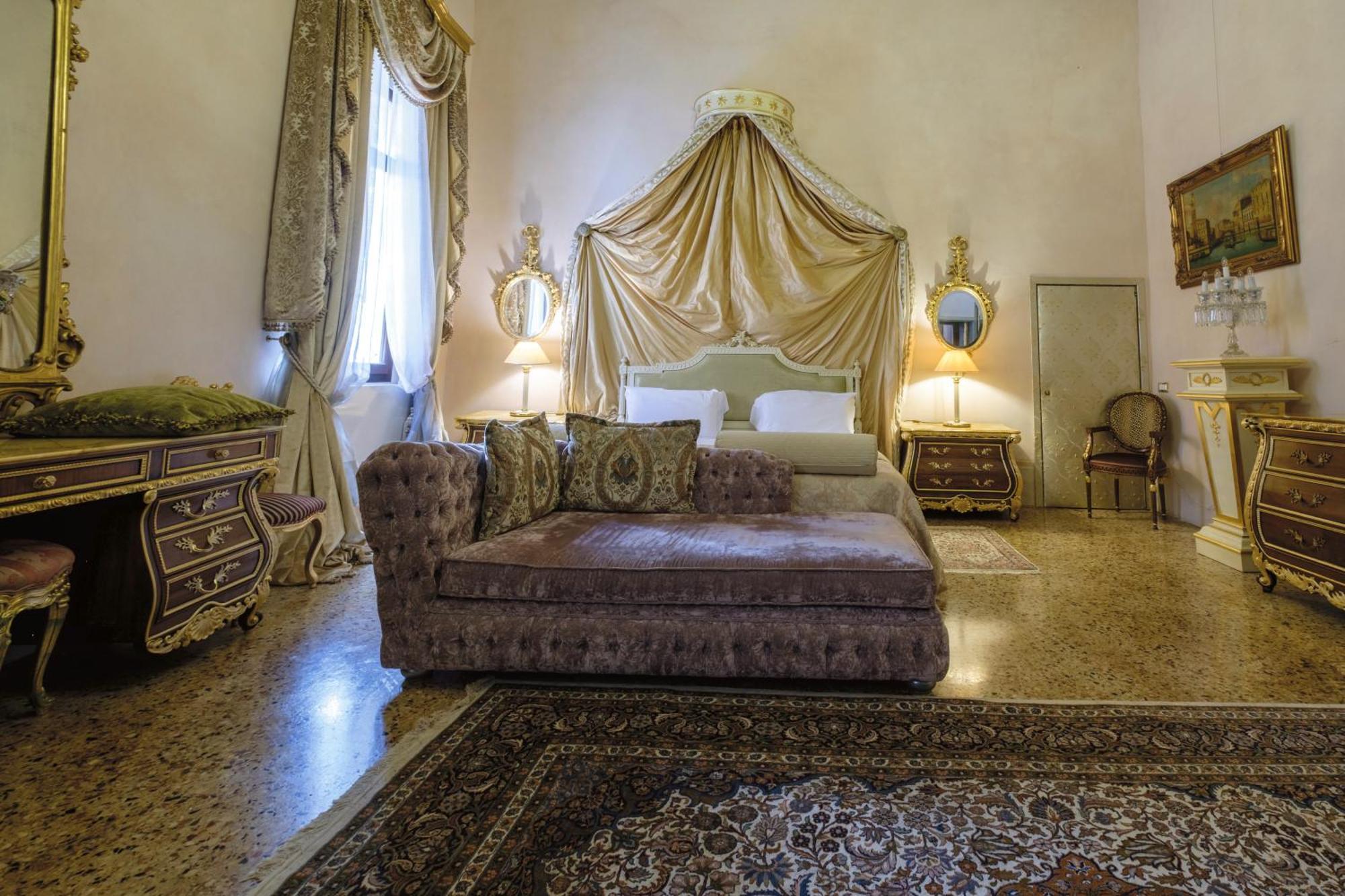 Отель Palazzo Ca' Bernardo By Francesco Molon Венеция Экстерьер фото
