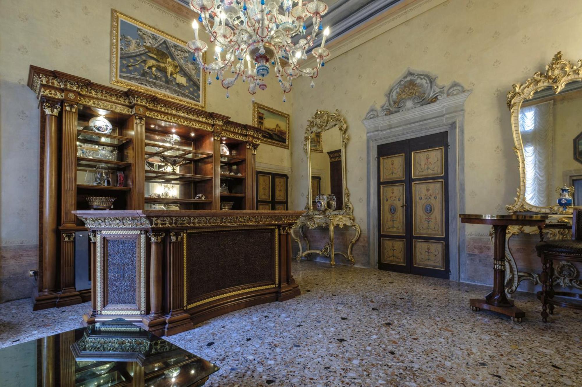 Отель Palazzo Ca' Bernardo By Francesco Molon Венеция Экстерьер фото
