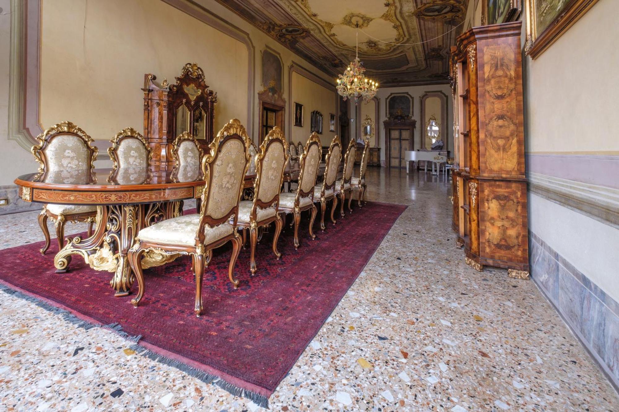 Отель Palazzo Ca' Bernardo By Francesco Molon Венеция Экстерьер фото