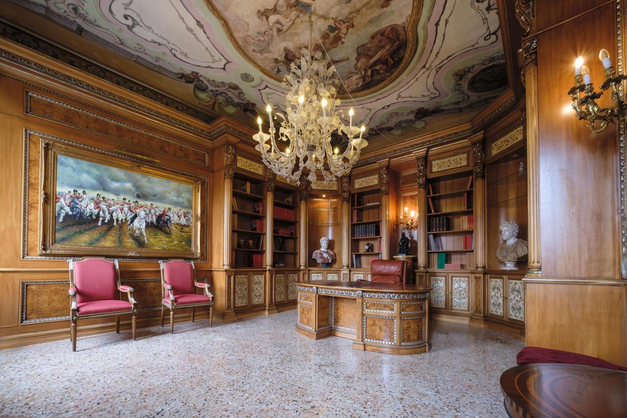 Отель Palazzo Ca' Bernardo By Francesco Molon Венеция Экстерьер фото