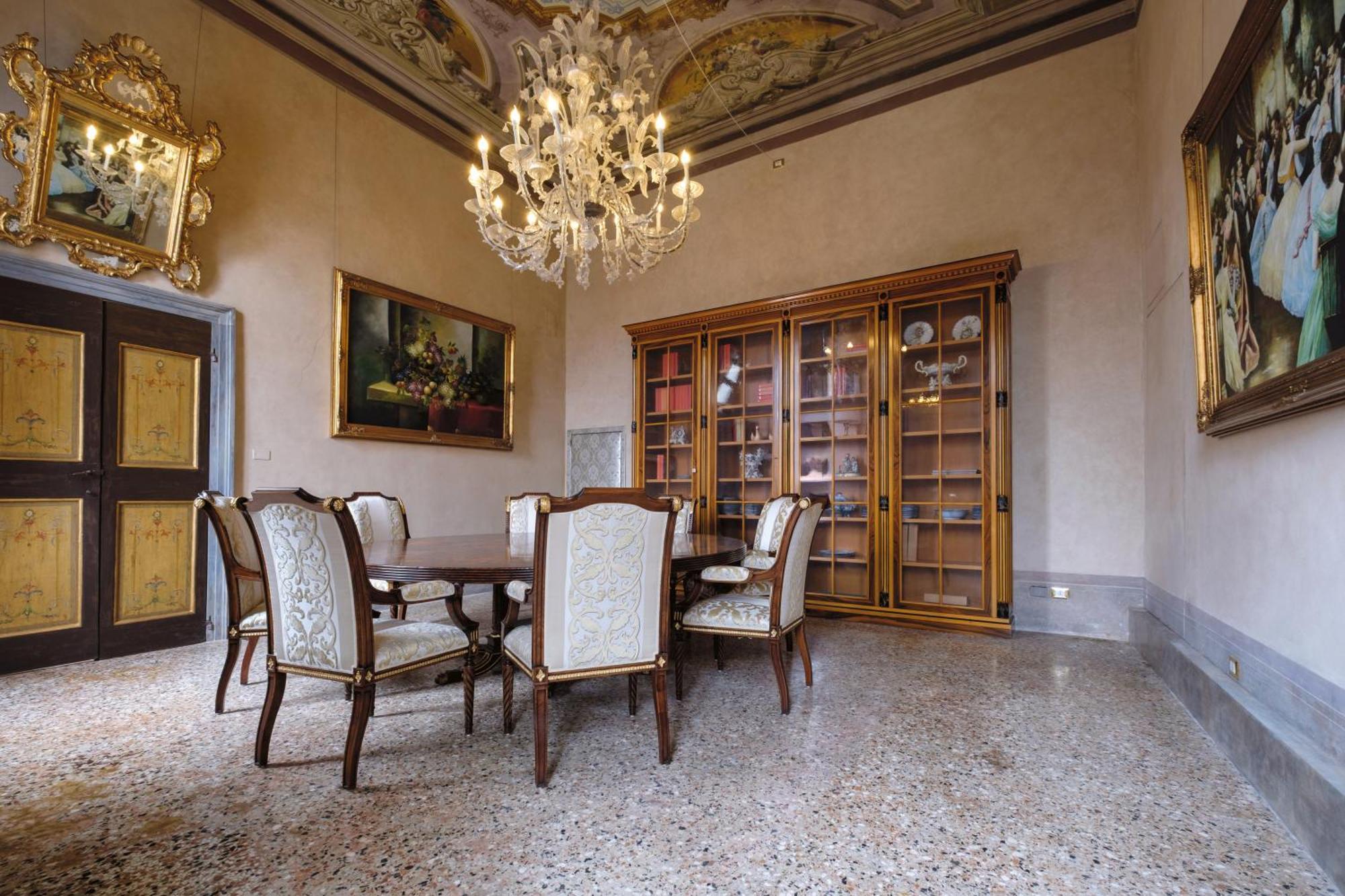 Отель Palazzo Ca' Bernardo By Francesco Molon Венеция Экстерьер фото