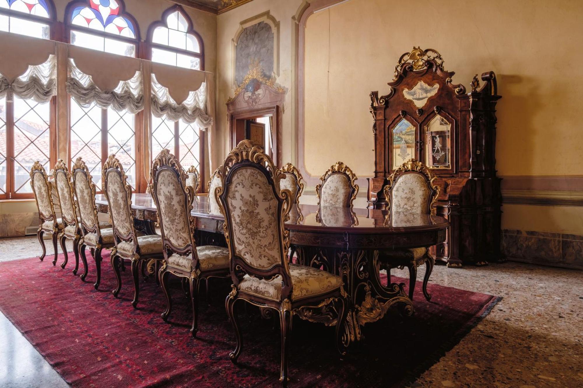 Отель Palazzo Ca' Bernardo By Francesco Molon Венеция Экстерьер фото