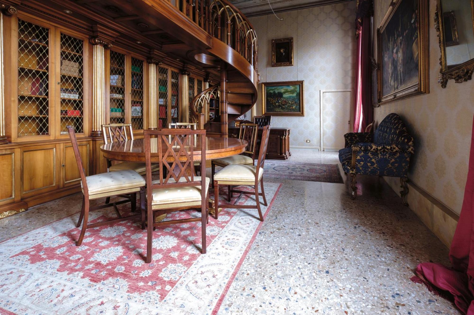 Отель Palazzo Ca' Bernardo By Francesco Molon Венеция Экстерьер фото