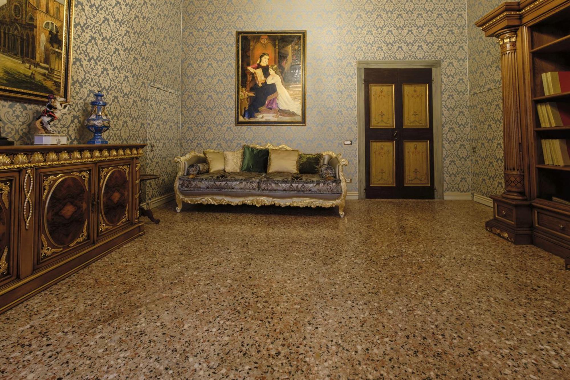 Отель Palazzo Ca' Bernardo By Francesco Molon Венеция Экстерьер фото