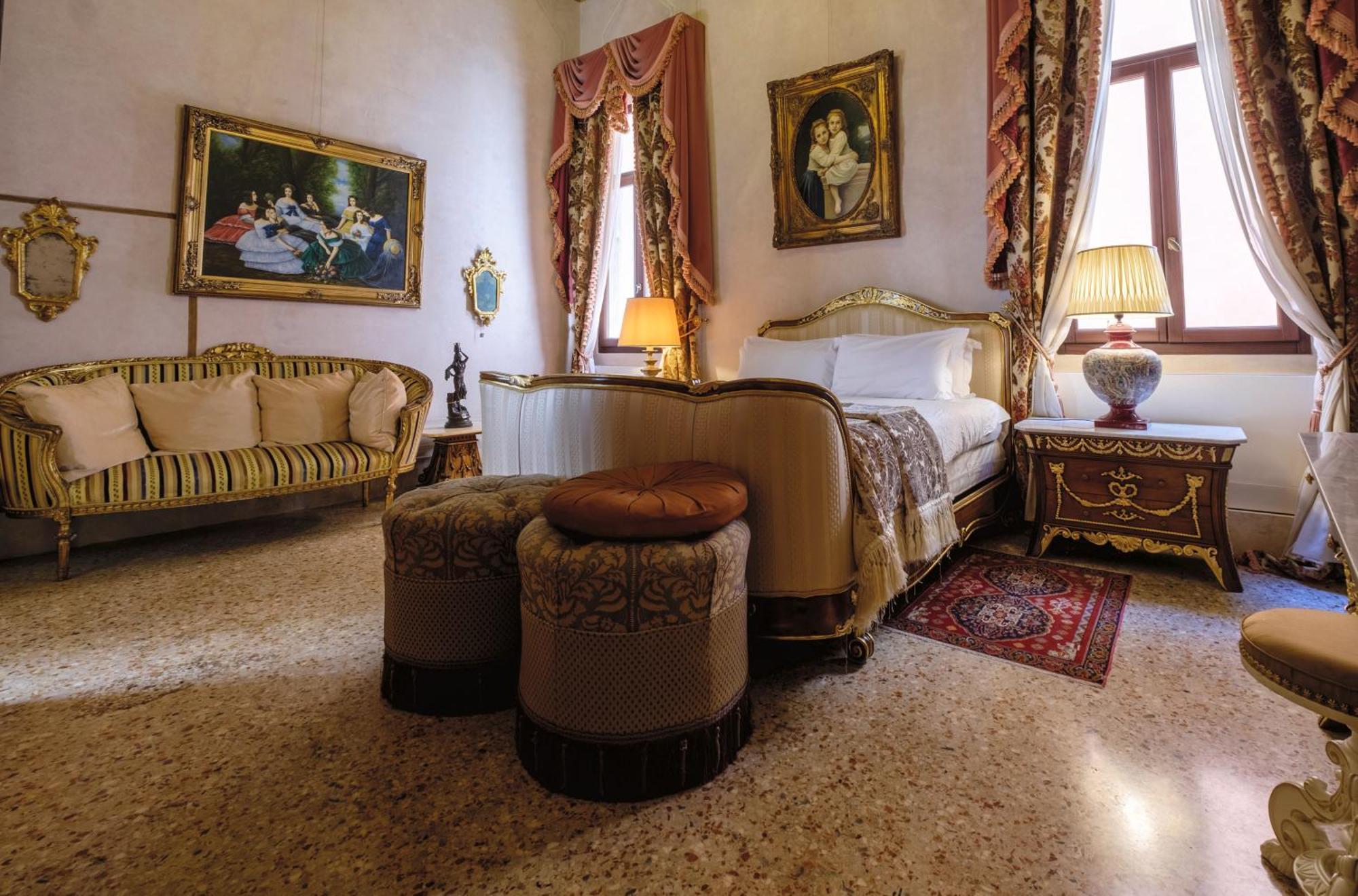 Отель Palazzo Ca' Bernardo By Francesco Molon Венеция Экстерьер фото