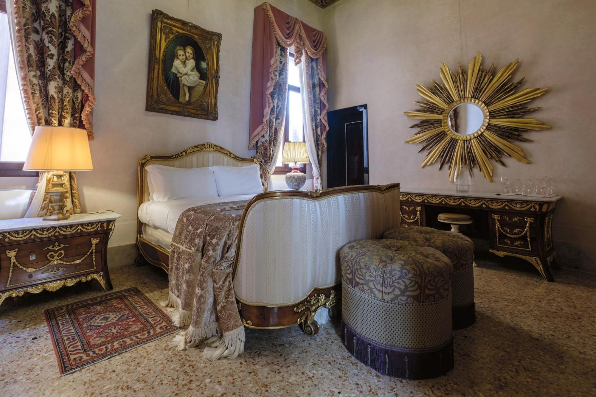 Отель Palazzo Ca' Bernardo By Francesco Molon Венеция Экстерьер фото