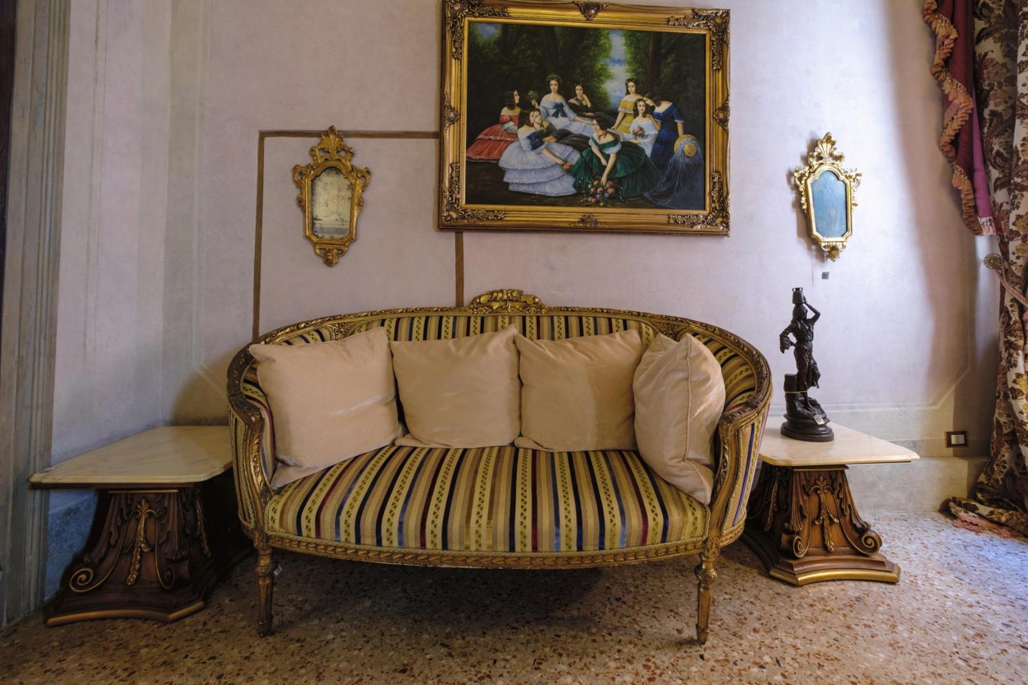 Отель Palazzo Ca' Bernardo By Francesco Molon Венеция Экстерьер фото